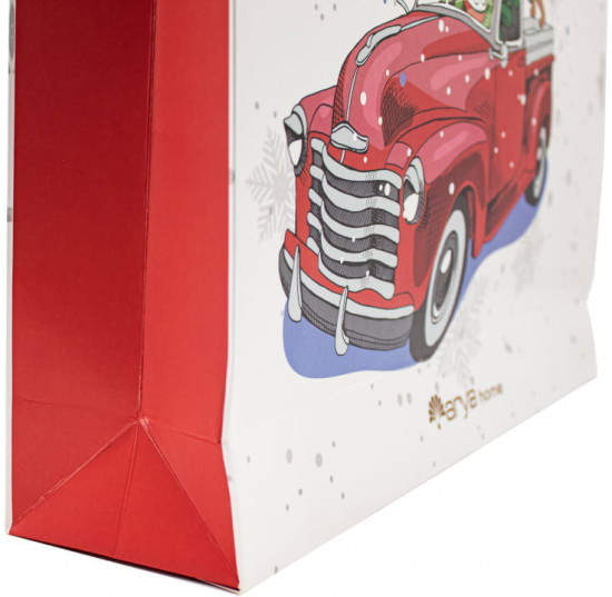Пакет подарочный «Car»