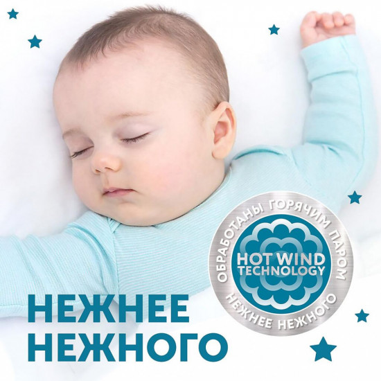 Трусики-подгузники ночные