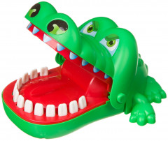 Игра настольная «Зубастый крокодил» - Фото 1