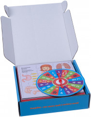 Игра настольная «Весёлая анатомия» - Фото 2