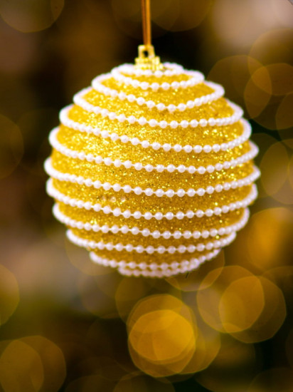 Набор шаров ёлочных «Xmas Ball»