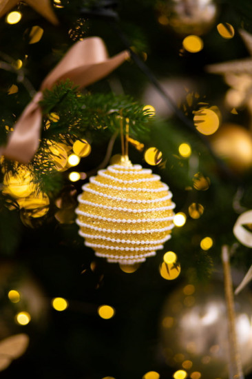 Набор шаров ёлочных «Xmas Ball»