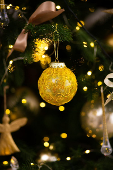 Набор шаров ёлочных «Xmas Ball»