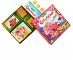 Игра развивающая «Собирашки» - Фото 2