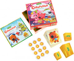 Игра развивающая «Собирашки» - Фото 3