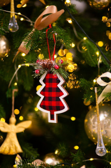 Украшение ёлочное