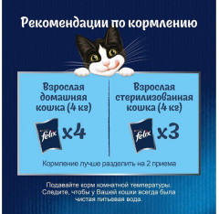 Корм для кошек в желе с индейкой и печенью - Фото 2