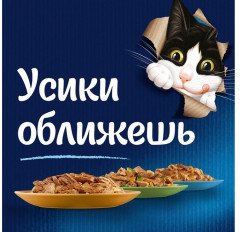 Корм для кошек в желе с индейкой и печенью - Фото 6