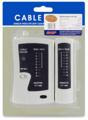 Тестер кабельный Ship G468 - Фото 2