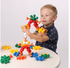 Конструктор «Собирай-ка плюс» - Фото 1