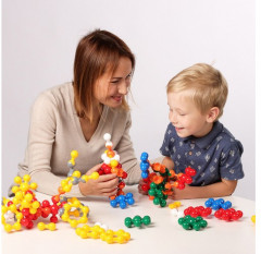 Конструктор «Собирай-ка плюс» - Фото 4