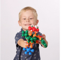 Конструктор «Собирай-ка плюс» - Фото 5