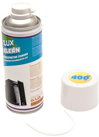 Воздух сжатый для чистки «Air Clean»