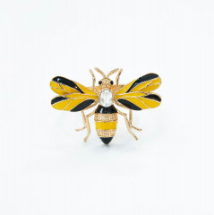 Набор колец для салфеток «Bee» - Фото 1