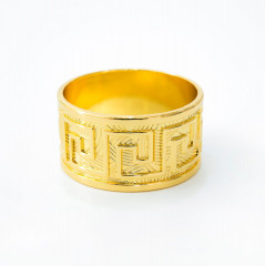 Набор колец для салфеток «Red Amber» - Фото 1