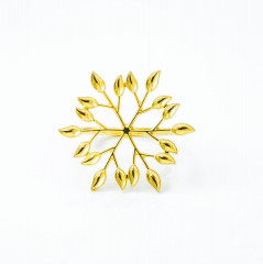 Набор колец для салфеток «Red Vixen» - Фото 1