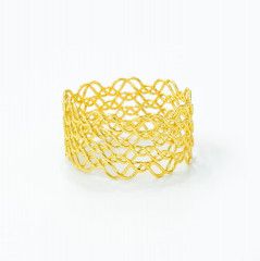 Набор колец для салфеток «Red Straw» - Фото 1