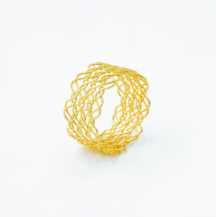 Набор колец для салфеток «Red Straw» - Фото 2