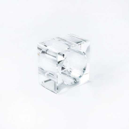 Набор колец для салфеток «Crystal»