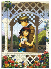 Пазл деревянный «Лето» - Фото 2