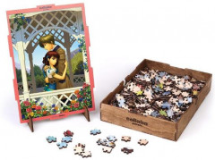 Пазл деревянный «Лето» - Фото 3