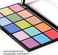 Палетка теней для век «Sugar Pie» - Фото 4
