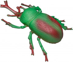 Фигурка насекомого «Жук-слон» - Фото 2