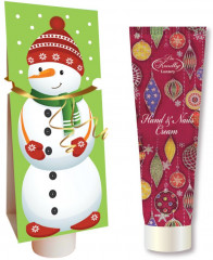 Крем для рук «Снеговик» - Фото 1