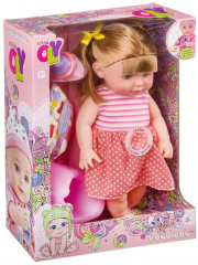 Кукла Oly интерактивная - Фото 5