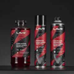 Очиститель фильтров воздушных - Фото 2