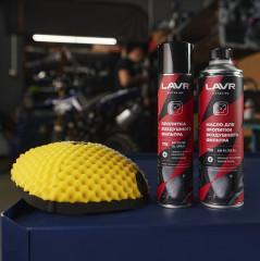 Пропитка для фильтров - Фото 1