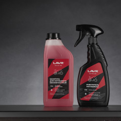 Очиститель для мотоциклов - Фото 2