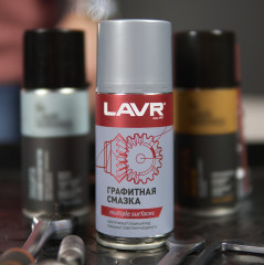 Смазка графитная - Фото 1