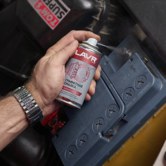 Смазка графитная - Фото 2