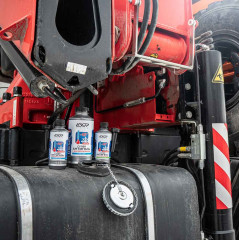 Антигель с диспергатором «Super Antigel Diesel» - Фото 1