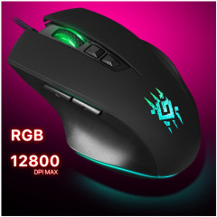 Мышь Wolverine GM-700L - Фото 1