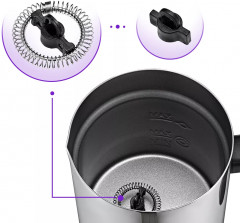 Капучинатор КТ-758 - Фото 2