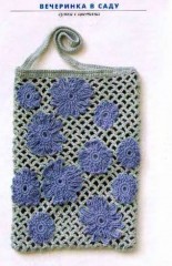 Вяжем сумки. Крючок - Фото 2