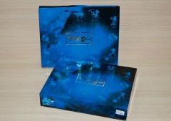 Комплект постельного белья «Дева» (арт. cs583-34, евро, сатин, 2 наволочки 50х70 и 2 наволочки 70х70) - Фото 1