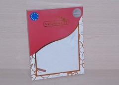 Скатерть тефлоновая «Monalit» (арт. 123, круглая, размер 160х160 см) - Фото 1