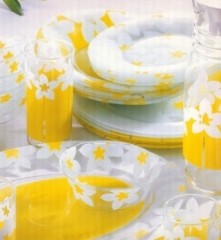 Блюдо овальное Citrus, диаметр 35 см - Фото 1