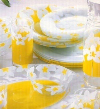 Тарелка суповая Citrus