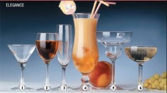 Фужер для шампанского Elegance, 170 мл - Фото 1