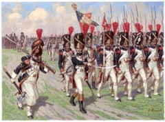 Императорская Старая Гвардия. Гренадеры 1804-1815 гг. - Фото 1
