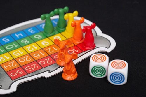 Игра настольная «Лови мышей»
