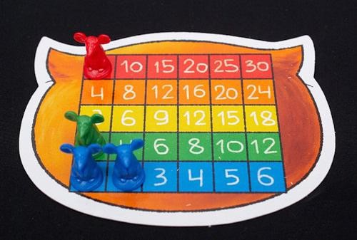 Игра настольная «Лови мышей» — Настольная игра — Звезда