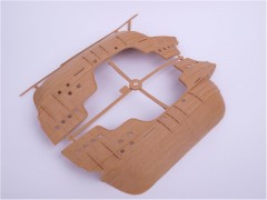 Сборная модель "Летучий голландец" - Фото 2