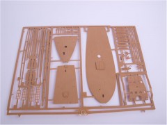 Сборная модель "Летучий голландец" - Фото 5