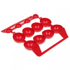 Форма для приготовления митболов с начинкой - Фото 2