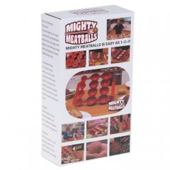 Форма для приготовления митболов с начинкой - Фото 1